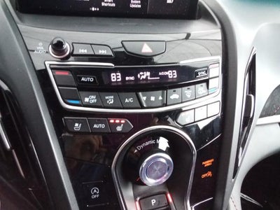 2025 Acura RDX SH-AWD w/A-Spec Package