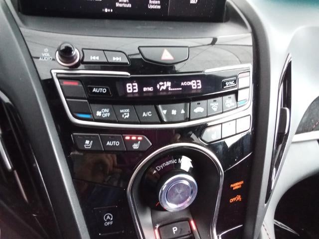 2025 Acura RDX SH-AWD w/A-Spec Package