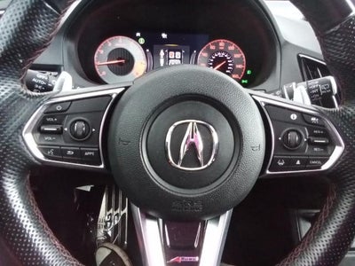 2025 Acura RDX SH-AWD w/A-Spec Package