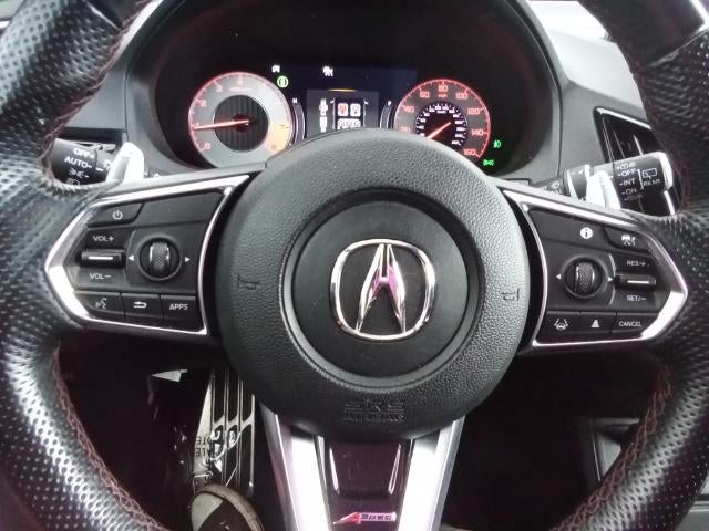 2025 Acura RDX SH-AWD w/A-Spec Package