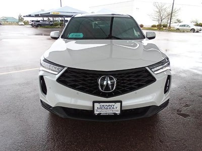 2025 Acura RDX SH-AWD w/A-Spec Package