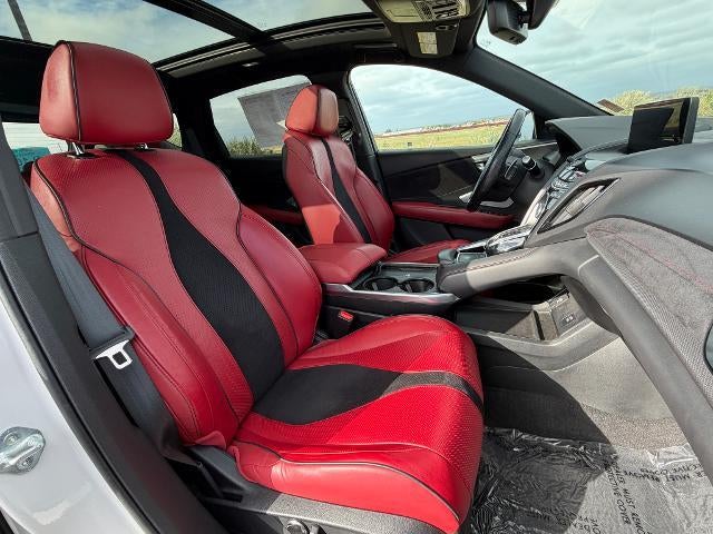 2025 Acura RDX SH-AWD w/A-Spec Package