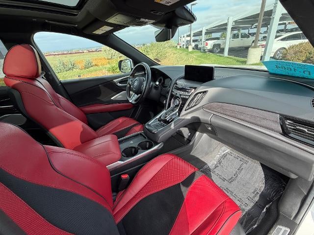 2025 Acura RDX SH-AWD w/A-Spec Package