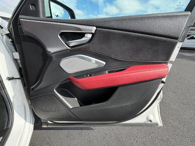 2025 Acura RDX SH-AWD w/A-Spec Package