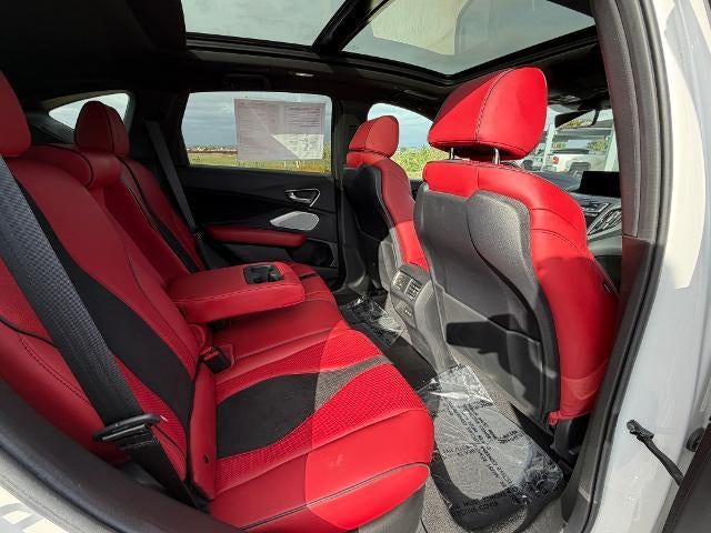 2025 Acura RDX SH-AWD w/A-Spec Package