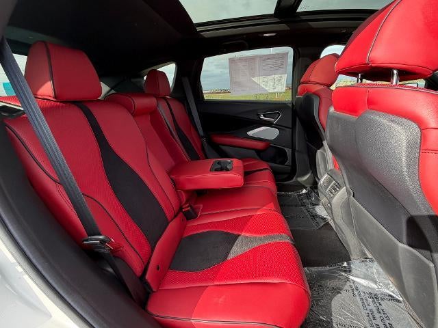 2025 Acura RDX SH-AWD w/A-Spec Package