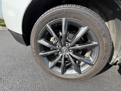 2025 Acura RDX SH-AWD w/A-Spec Package