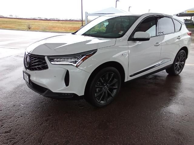 2025 Acura RDX SH-AWD w/A-Spec Package