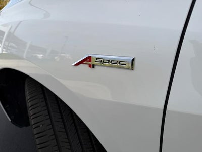 2025 Acura RDX SH-AWD w/A-Spec Package