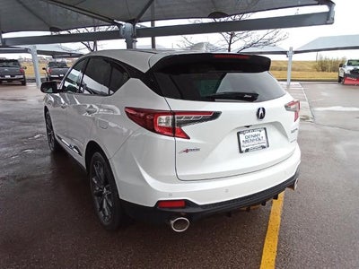 2025 Acura RDX SH-AWD w/A-Spec Package