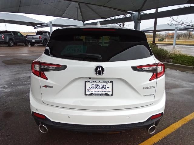 2025 Acura RDX SH-AWD w/A-Spec Package
