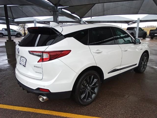 2025 Acura RDX SH-AWD w/A-Spec Package