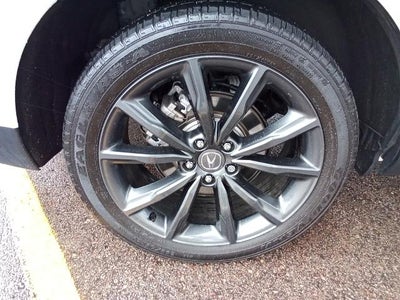 2025 Acura RDX SH-AWD w/A-Spec Package