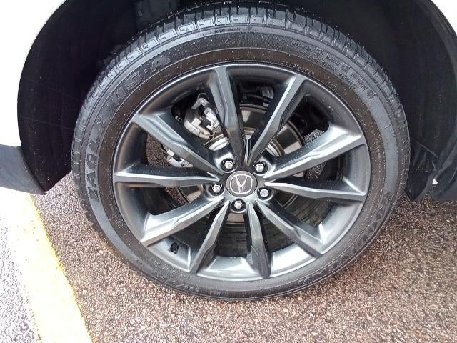 2025 Acura RDX SH-AWD w/A-Spec Package