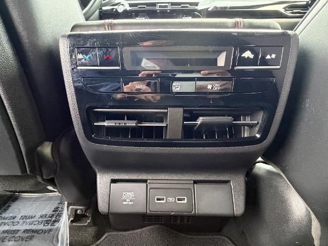 2024 Acura MDX SH-AWD w/A-Spec Package