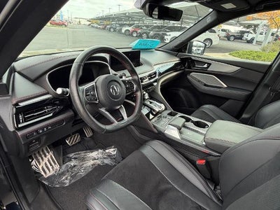 2024 Acura MDX SH-AWD w/A-Spec Package