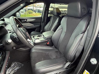 2024 Acura MDX SH-AWD w/A-Spec Package