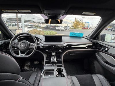 2024 Acura MDX SH-AWD w/A-Spec Package