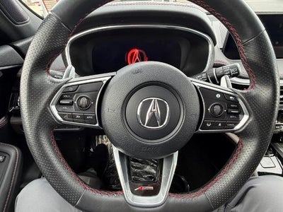 2024 Acura MDX SH-AWD w/A-Spec Package