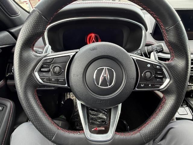 2024 Acura MDX SH-AWD w/A-Spec Package