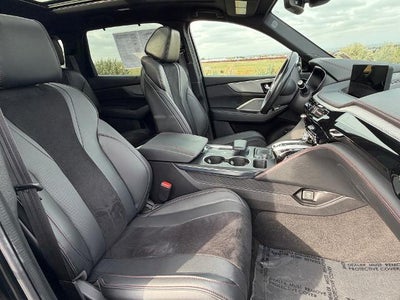 2024 Acura MDX SH-AWD w/A-Spec Package