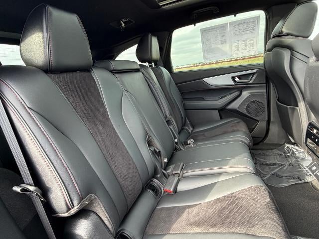 2024 Acura MDX SH-AWD w/A-Spec Package