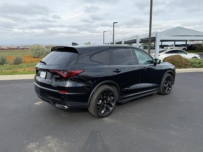 2024 Acura MDX SH-AWD w/A-Spec Package