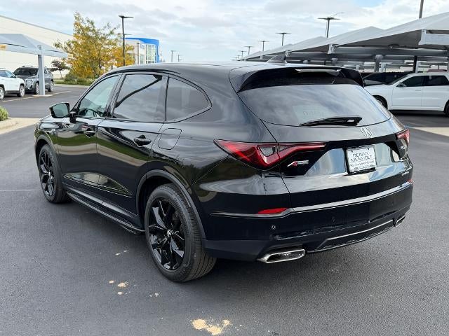 2024 Acura MDX SH-AWD w/A-Spec Package