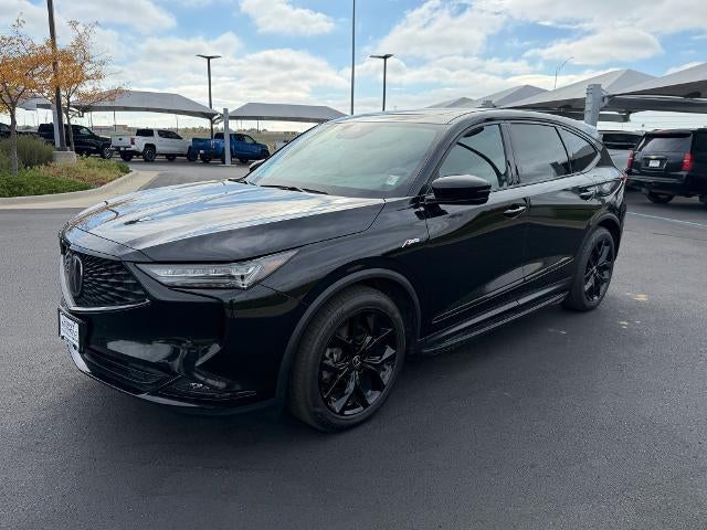 2024 Acura MDX SH-AWD w/A-Spec Package