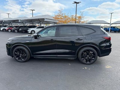 2024 Acura MDX SH-AWD w/A-Spec Package