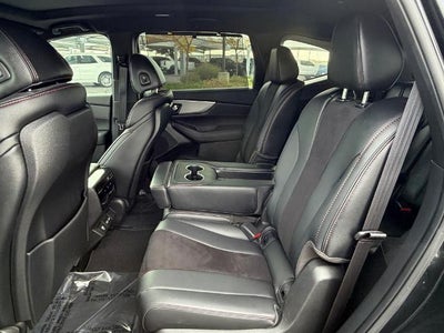 2024 Acura MDX SH-AWD w/A-Spec Package