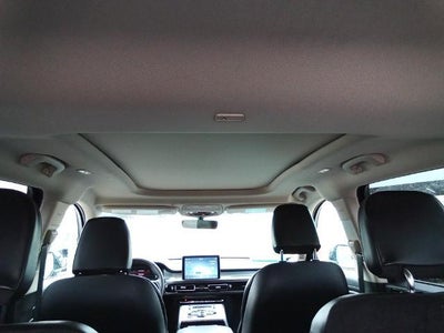 2023 Lincoln Aviator Standard AWD