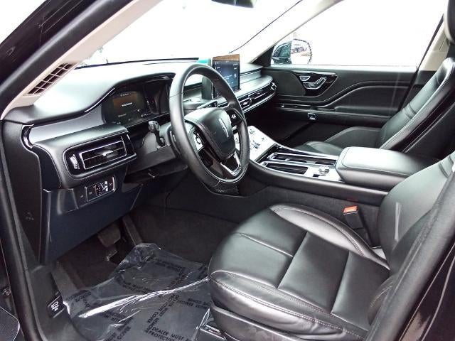 2023 Lincoln Aviator Standard AWD