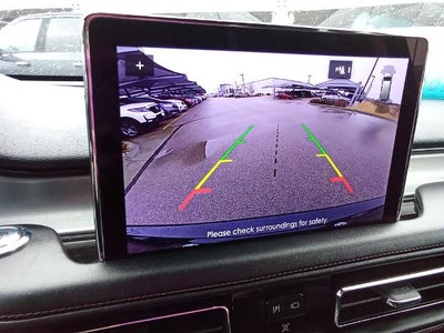 2023 Lincoln Aviator Standard AWD