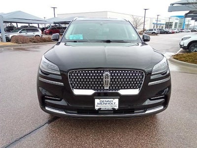 2023 Lincoln Aviator Standard AWD