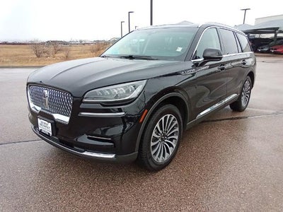 2023 Lincoln Aviator Standard AWD
