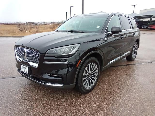 2023 Lincoln Aviator Standard AWD