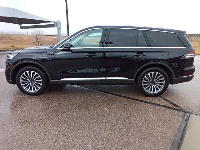 2023 Lincoln Aviator Standard AWD