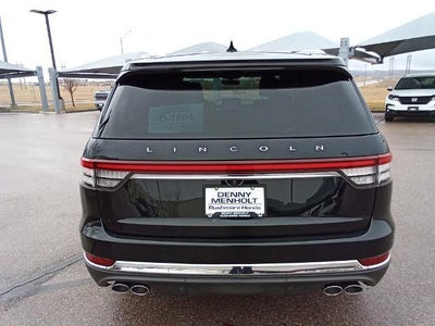 2023 Lincoln Aviator Standard AWD