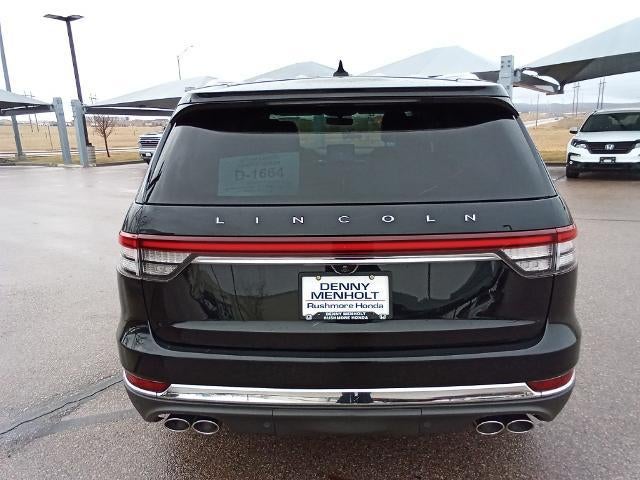 2023 Lincoln Aviator Standard AWD