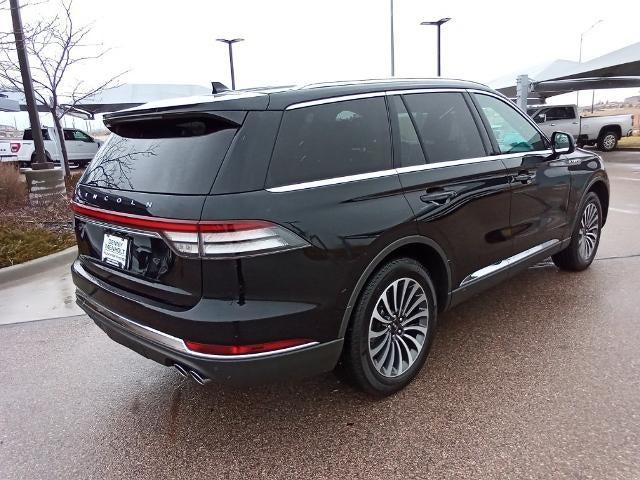 2023 Lincoln Aviator Standard AWD
