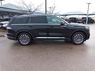 2023 Lincoln Aviator Standard AWD