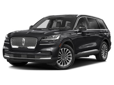 2023 Lincoln Aviator Standard AWD