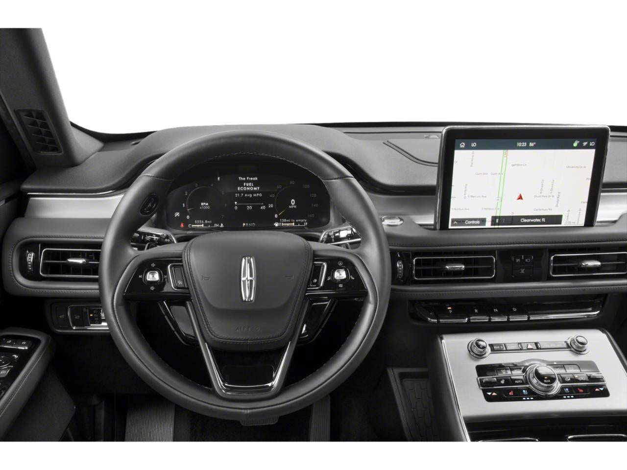 2023 Lincoln Aviator Standard AWD