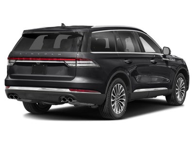 2023 Lincoln Aviator Standard AWD