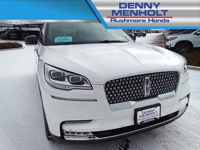 2020 Lincoln Aviator Reserve AWD