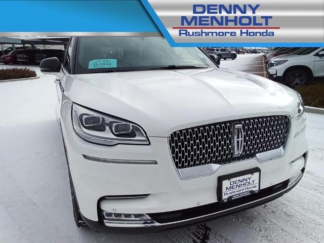 2020 Lincoln Aviator Reserve AWD