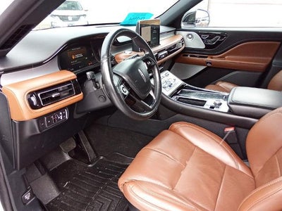 2020 Lincoln Aviator Reserve AWD