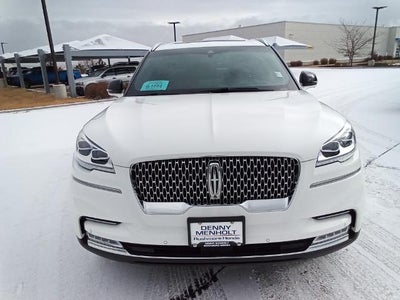 2020 Lincoln Aviator Reserve AWD