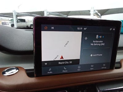 2020 Lincoln Aviator Reserve AWD